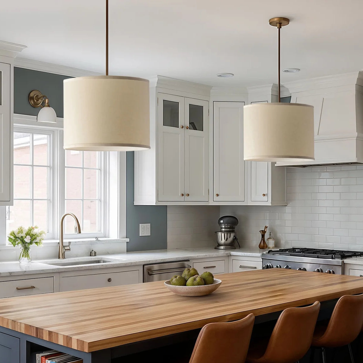 Kitchen Lamp Shades - Just Shades