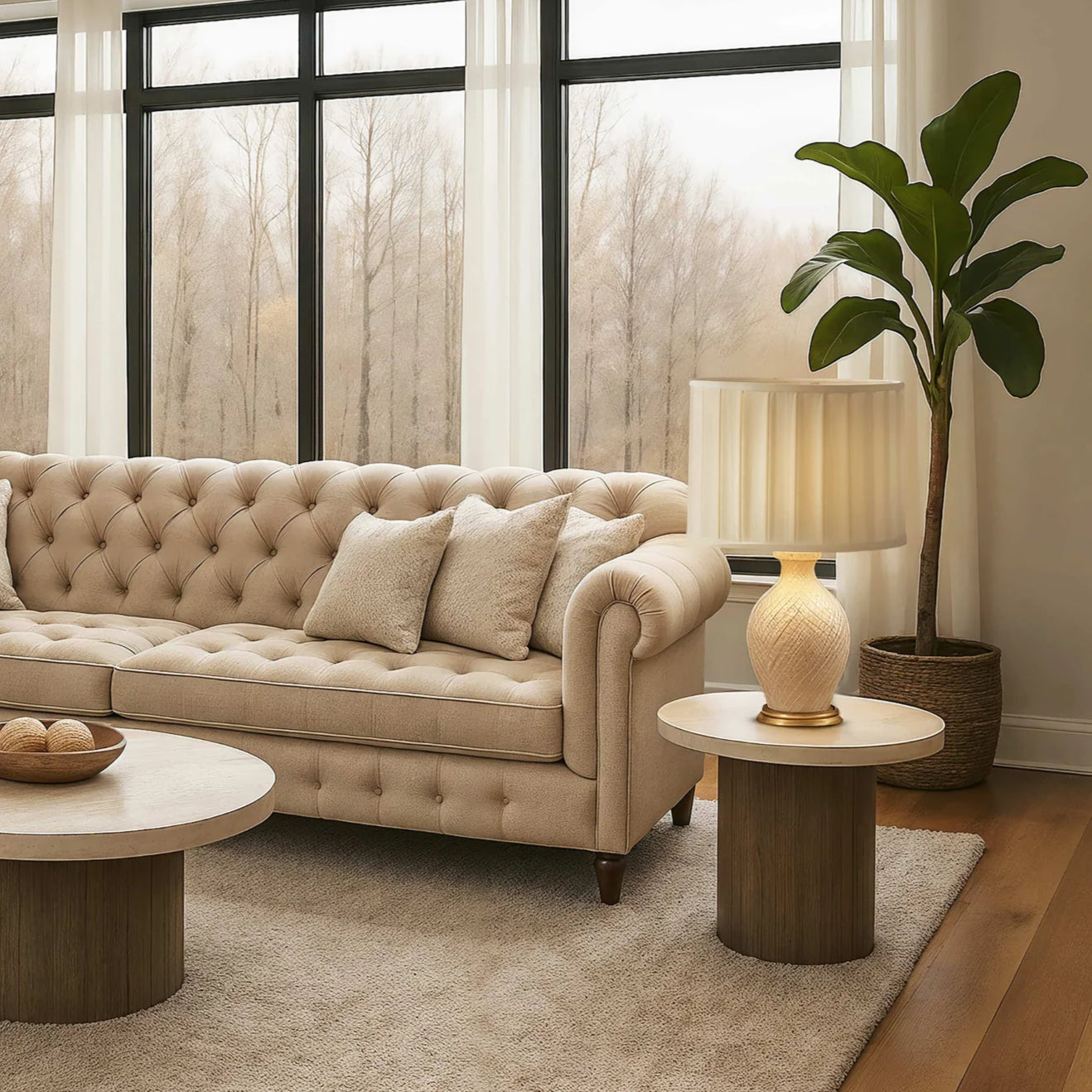 Living Room Lamp Shades - Just Shades