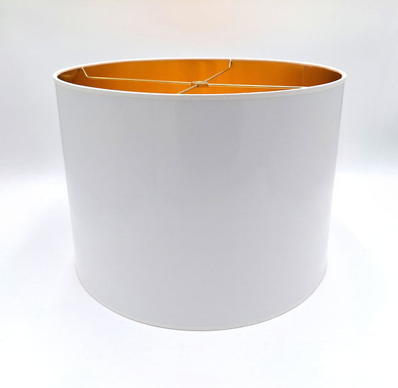 Opaque Paper Short Drum