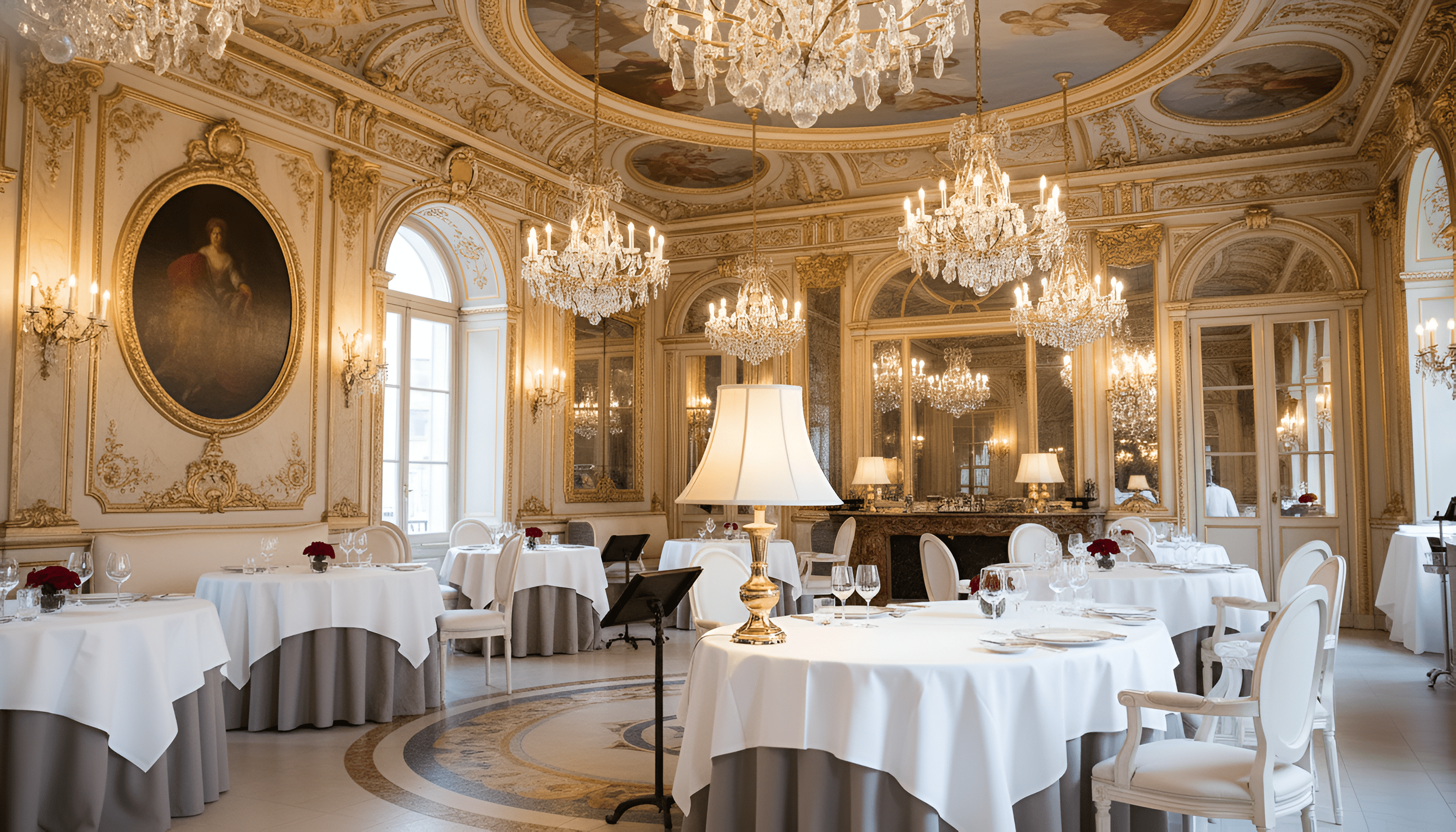 Restaurant LightingÂ