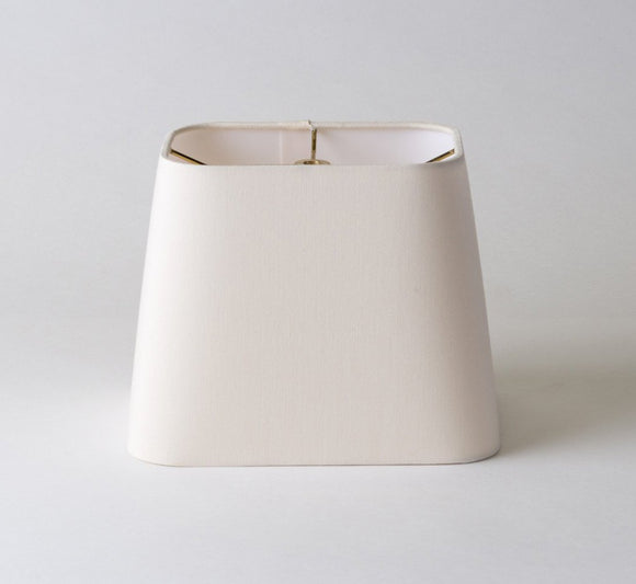 Anna Tapered Round Corner Rectangle (Rolled Edges)