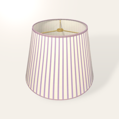 Buy purple Printed Stripe British Empire