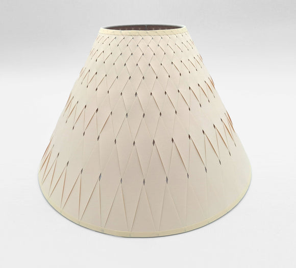 Woven Paper Coolie