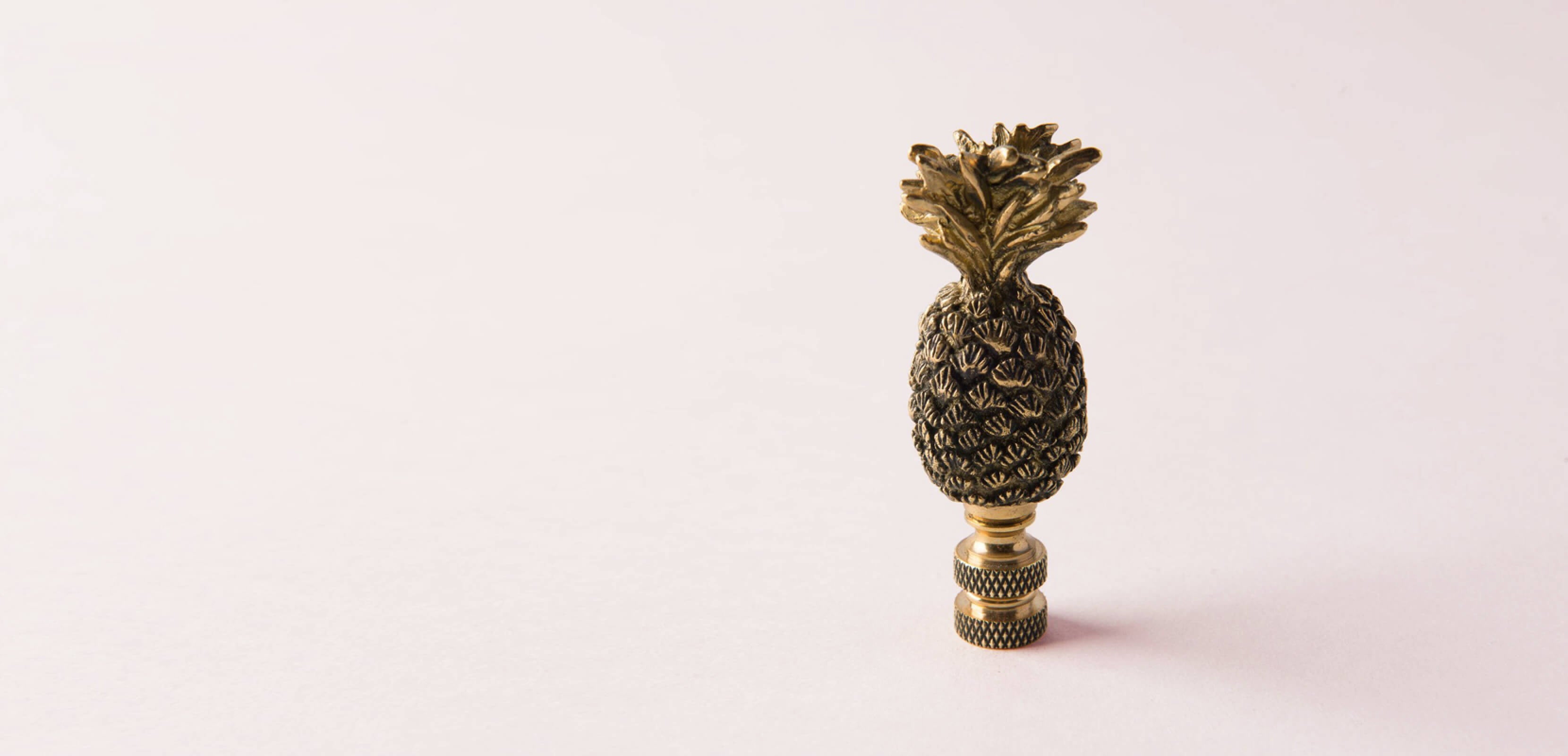 Finials