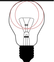 <p>REGULAR BULB CLIP</p>
