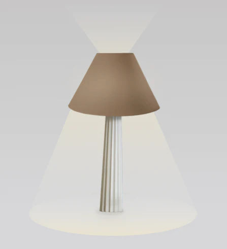 <p>SEMI - TRANSLUCENT</p>