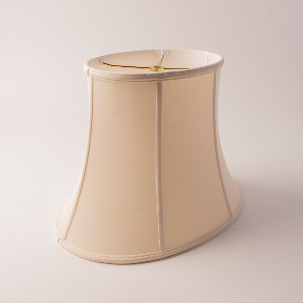 Buy eggshell Anna Oval Bell Eggshell