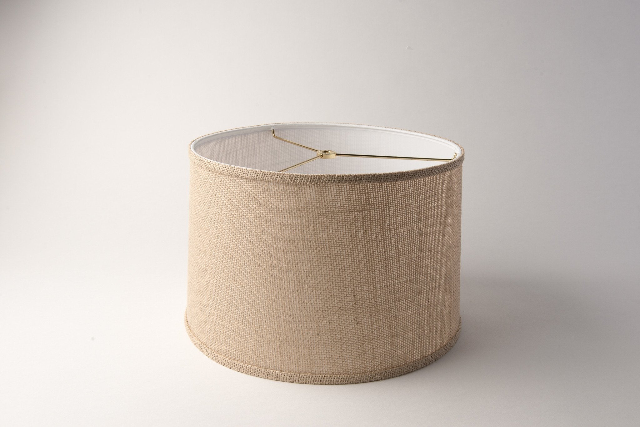 Burlap Short Drum