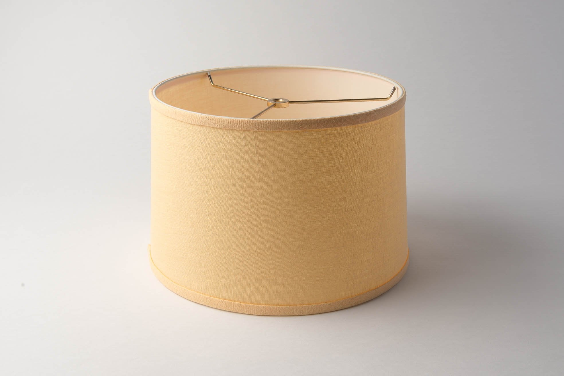 Linen Short Drum