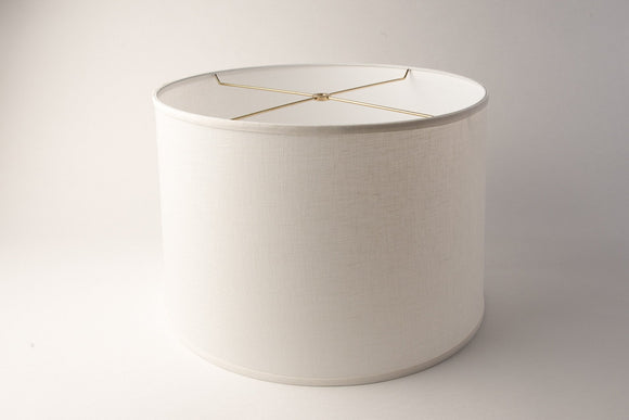 Linen Short Drum