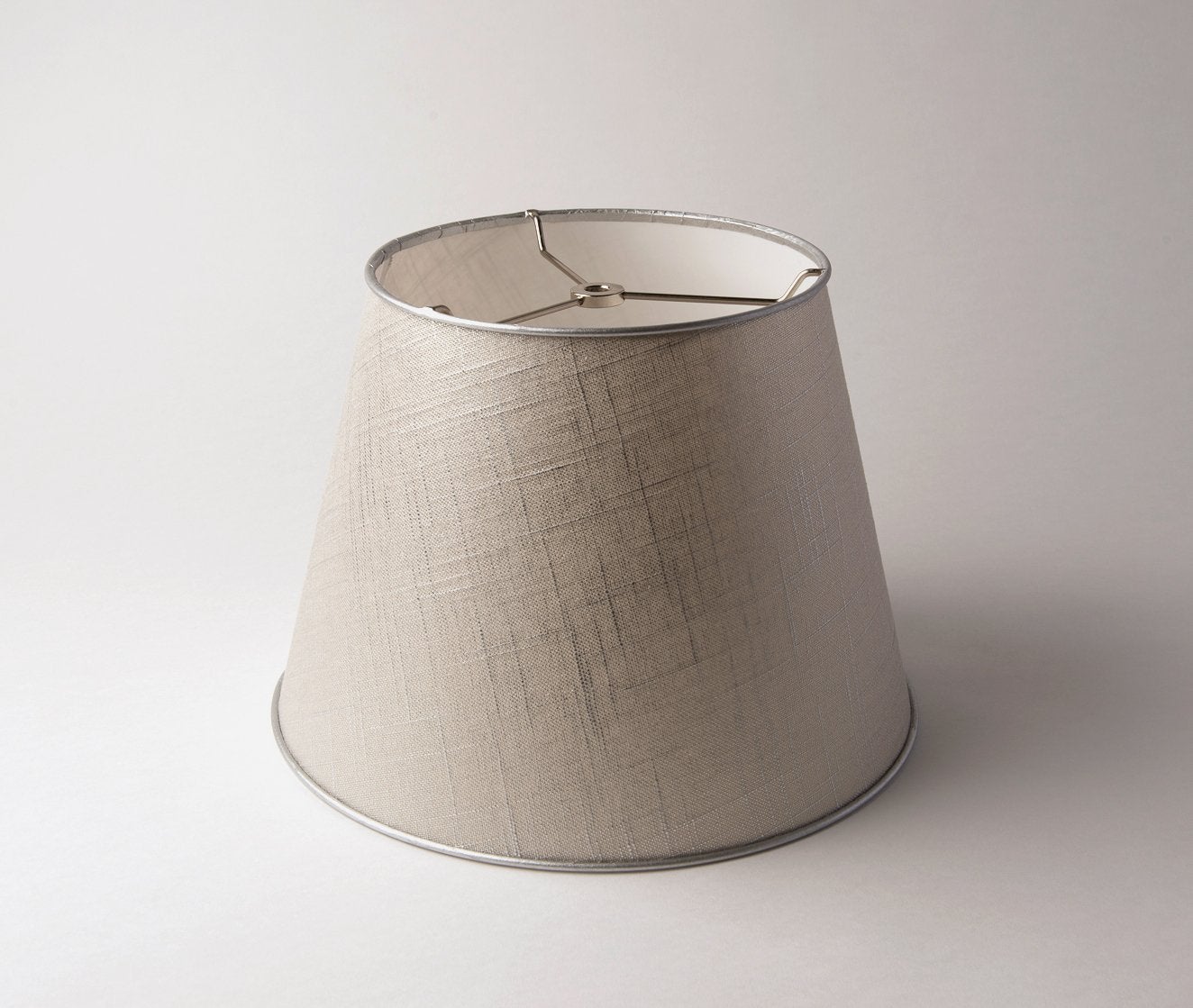 Metallic Linen British Empire