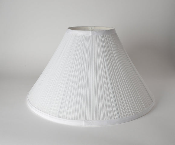 Shirred Pleat Coolie