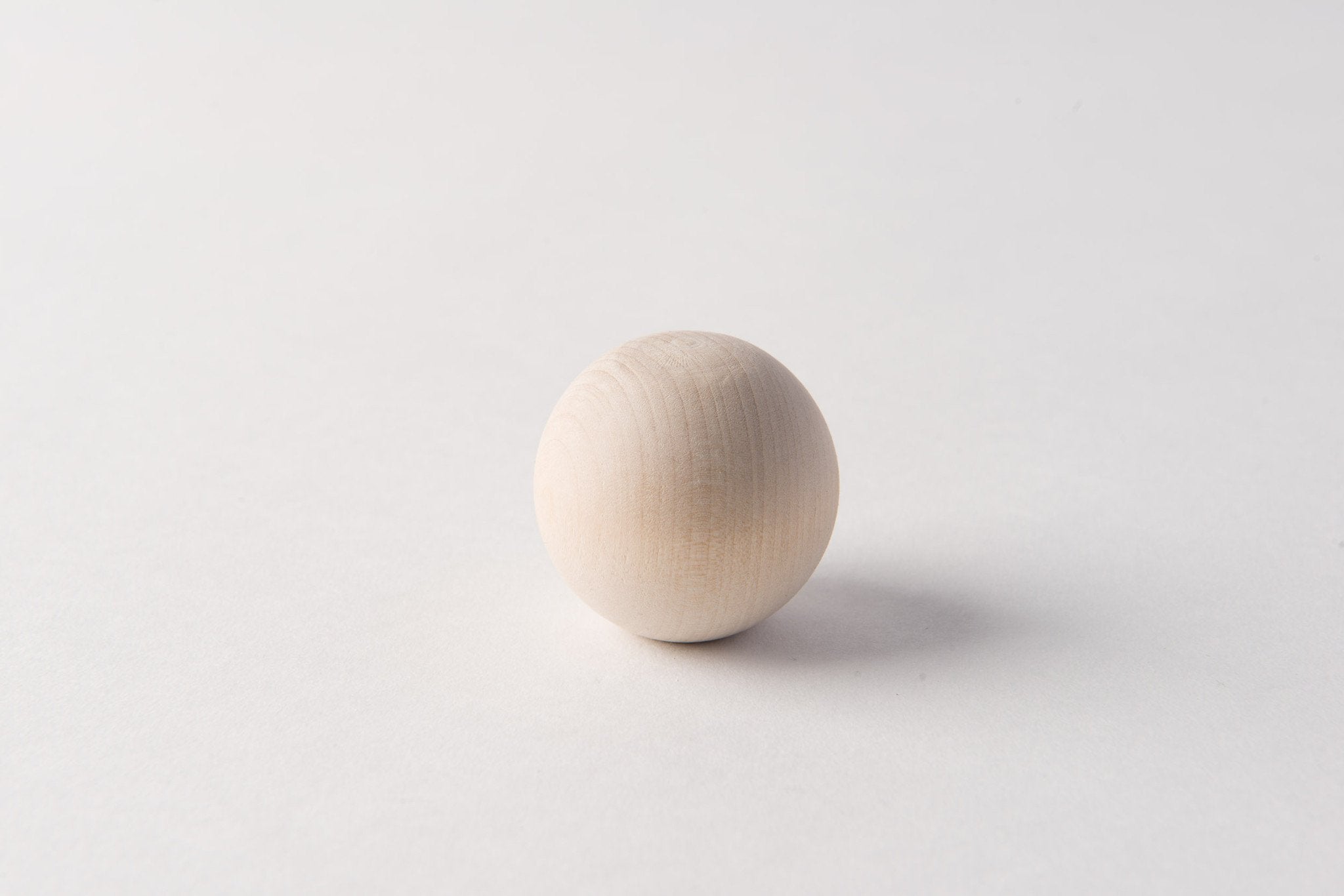 Wood Ball