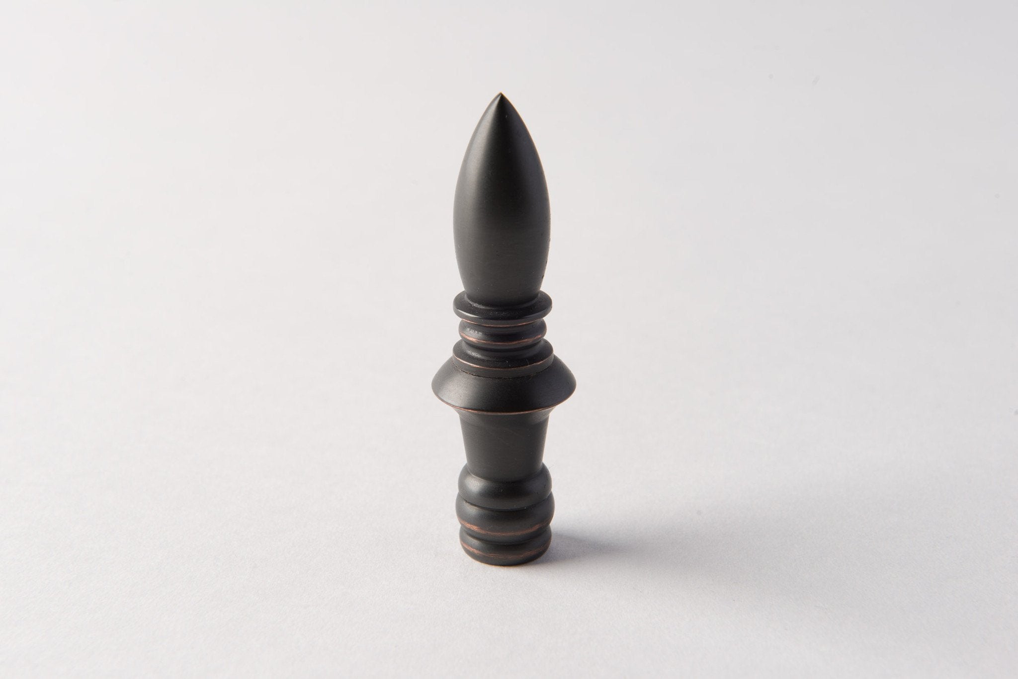Oiled Bronze Classic Spire