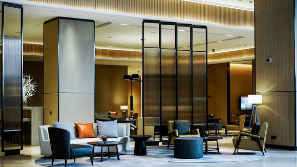 A Comprehensive Guide to Hotel Lighting