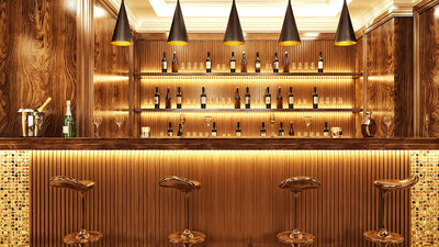 Best Bar Lighting Ideas to Influence Customer Behavior