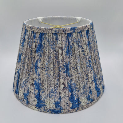 Buy blue Tulip Shirred Pleat British Empire