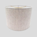 Linen Short Drum Buff RE-5