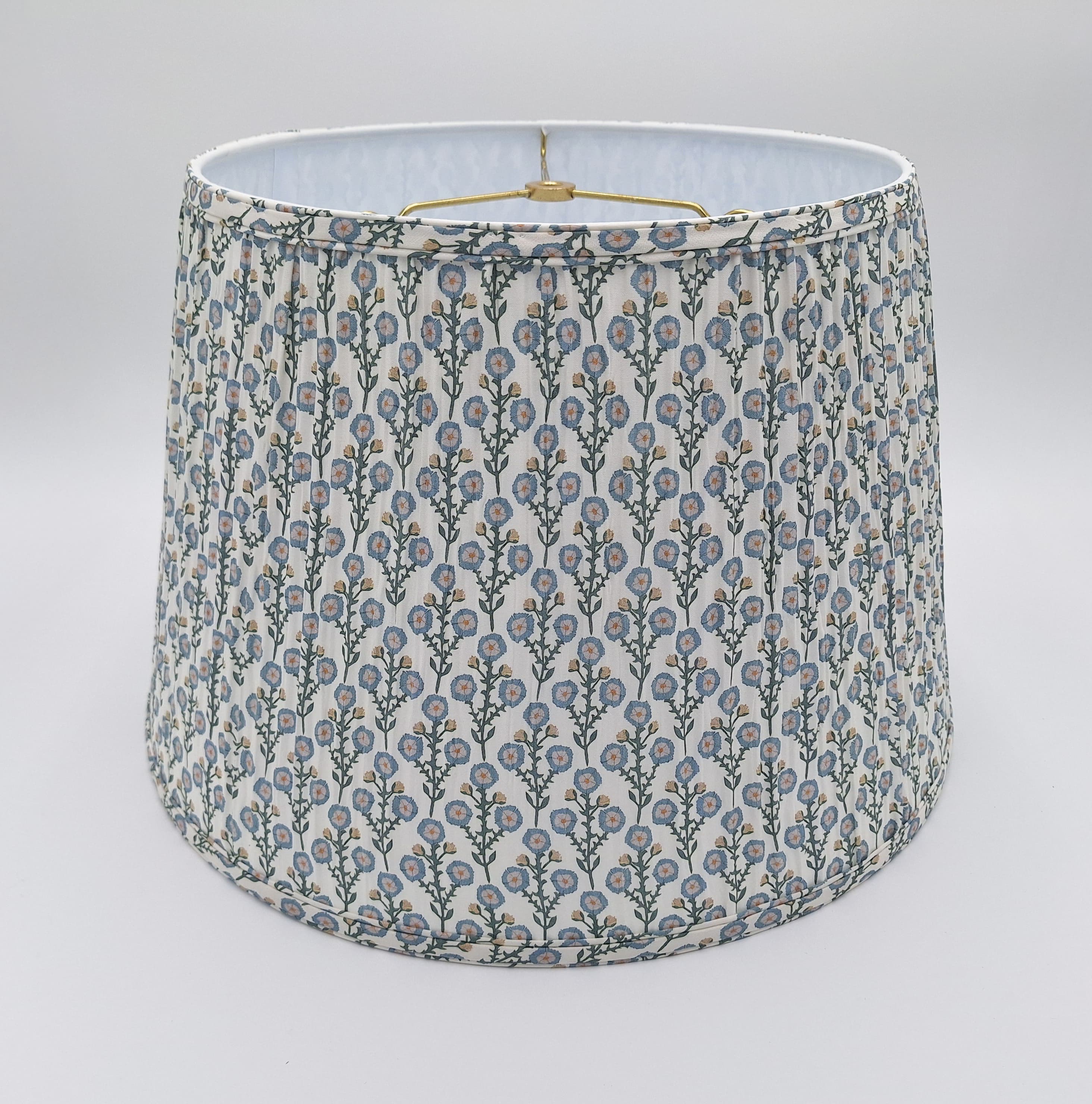 Mini Floral Shirred Pleat British Empire