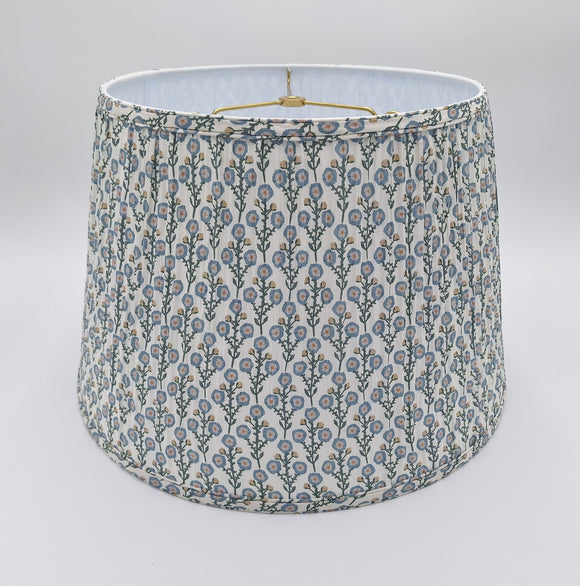 Mini Floral Shirred Pleat British Empire