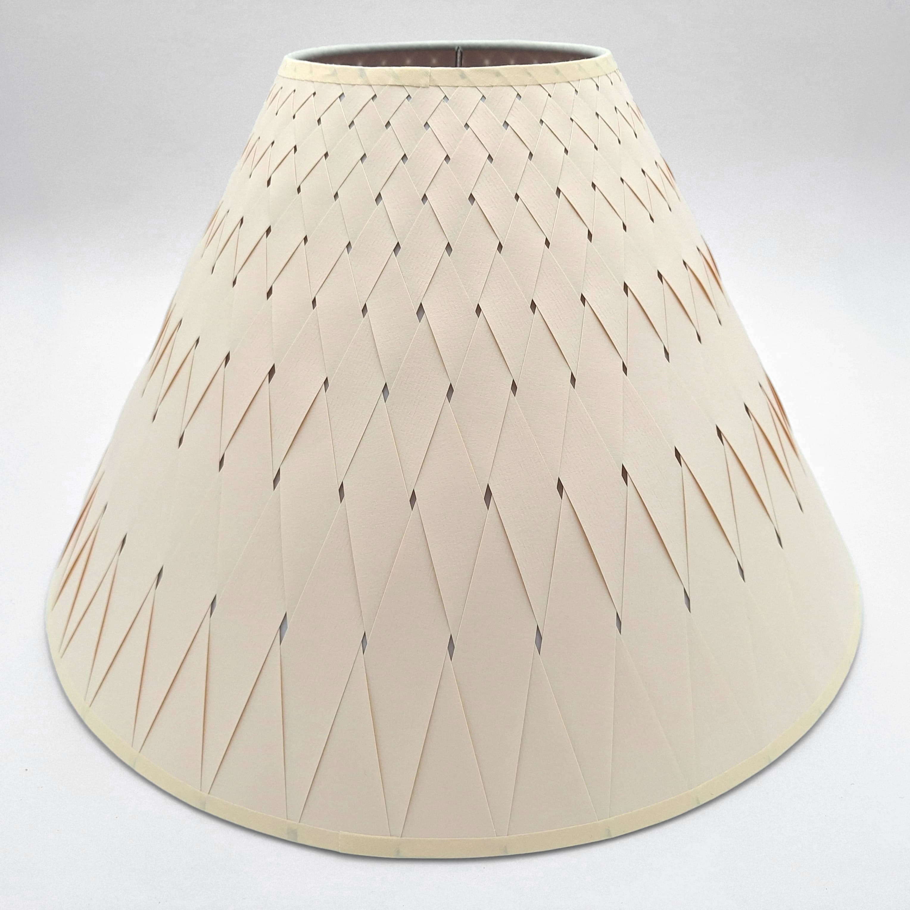 Woven Paper Coolie