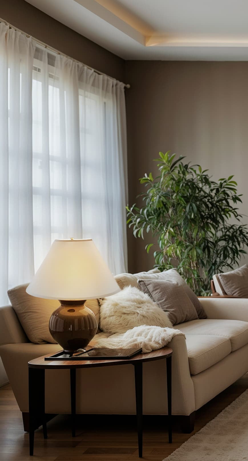 Anna Coolie - Bone Color