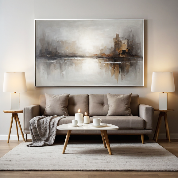 Anna Tapered Round Corner Rectangle (Rolled Edges)