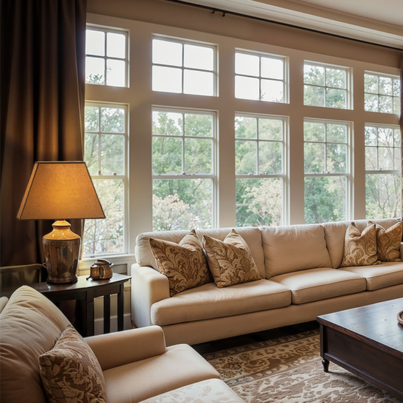 Opaque Paper Tapered Rectangle