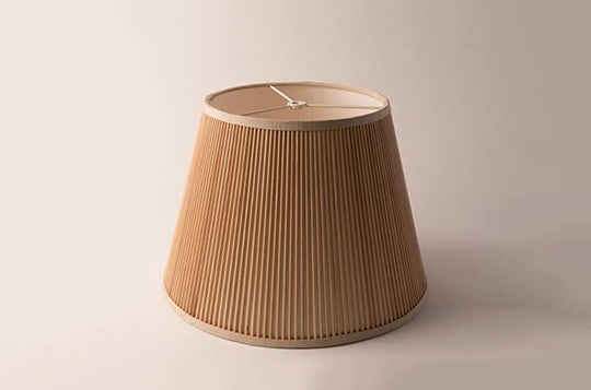 Empire Stick Natural Lamp Shade