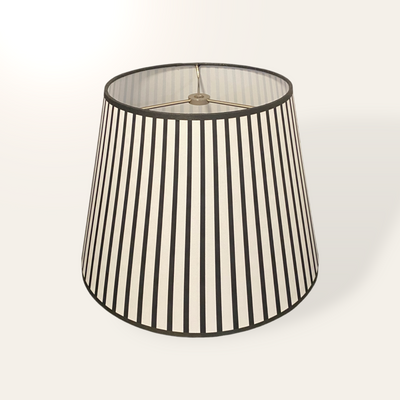 Buy black Printed Stripe British Empire