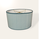 Printed Stripe Retro Oval-4