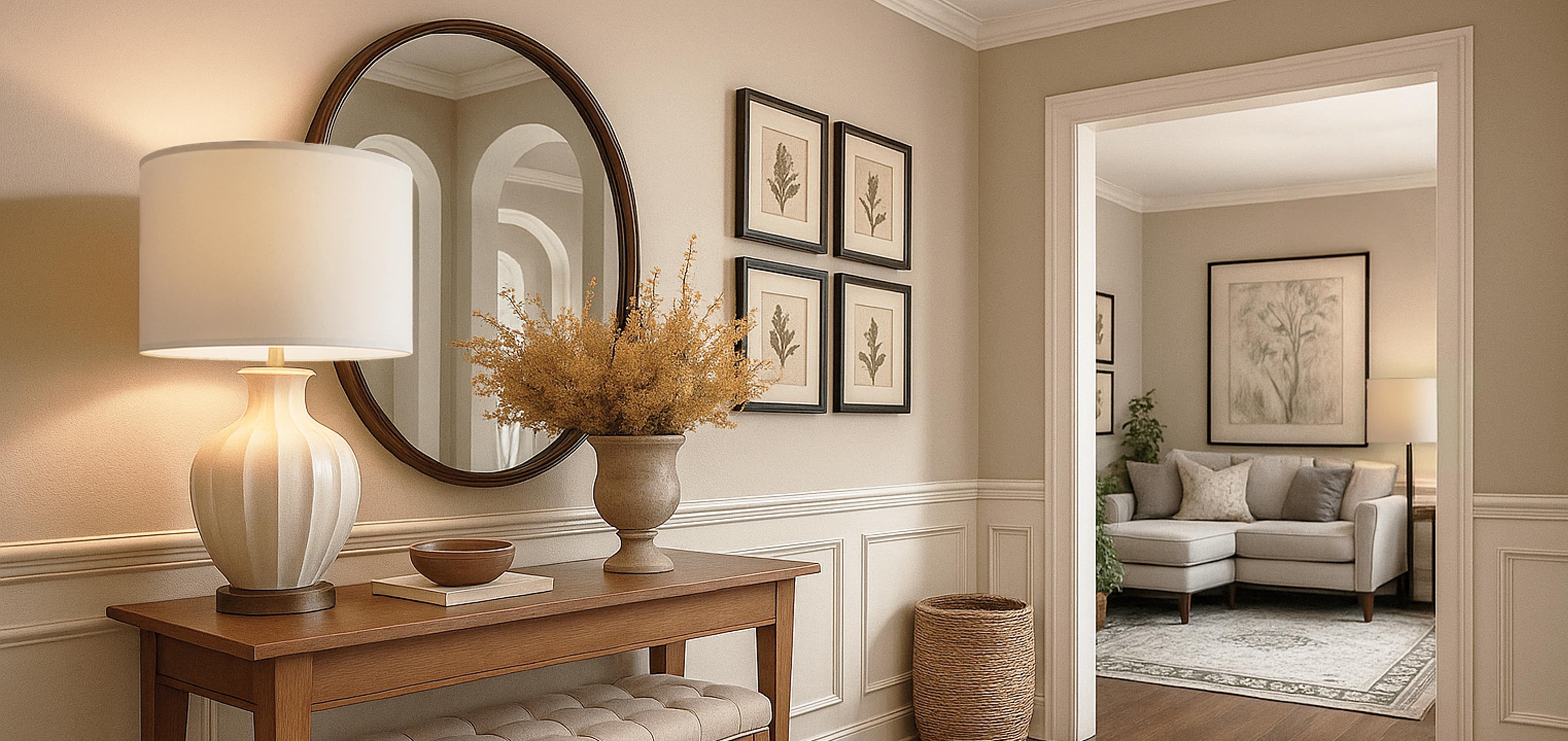 Hallway room collection image 5