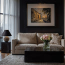 Handkerchief Linen Coolie-2