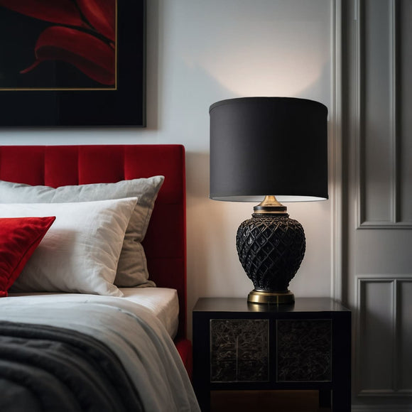 Handkerchief Linen Retro Drum