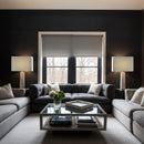 Linen Box Rectangle (Rolled Edges)-2