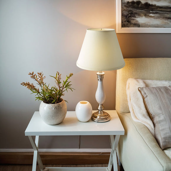 Linen Empire (with Bias)