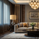 Linen Short Drum (with Bias)-4