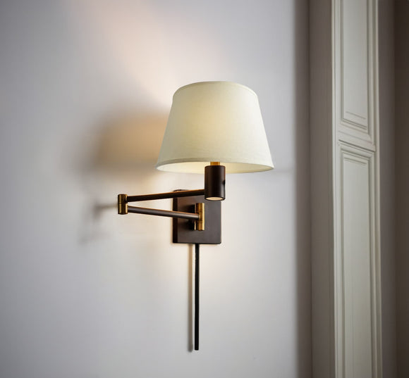 Linen Swing Arm Empire