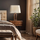 Linen Tapered Round Corner Rectangle (Rolled Edges)-2