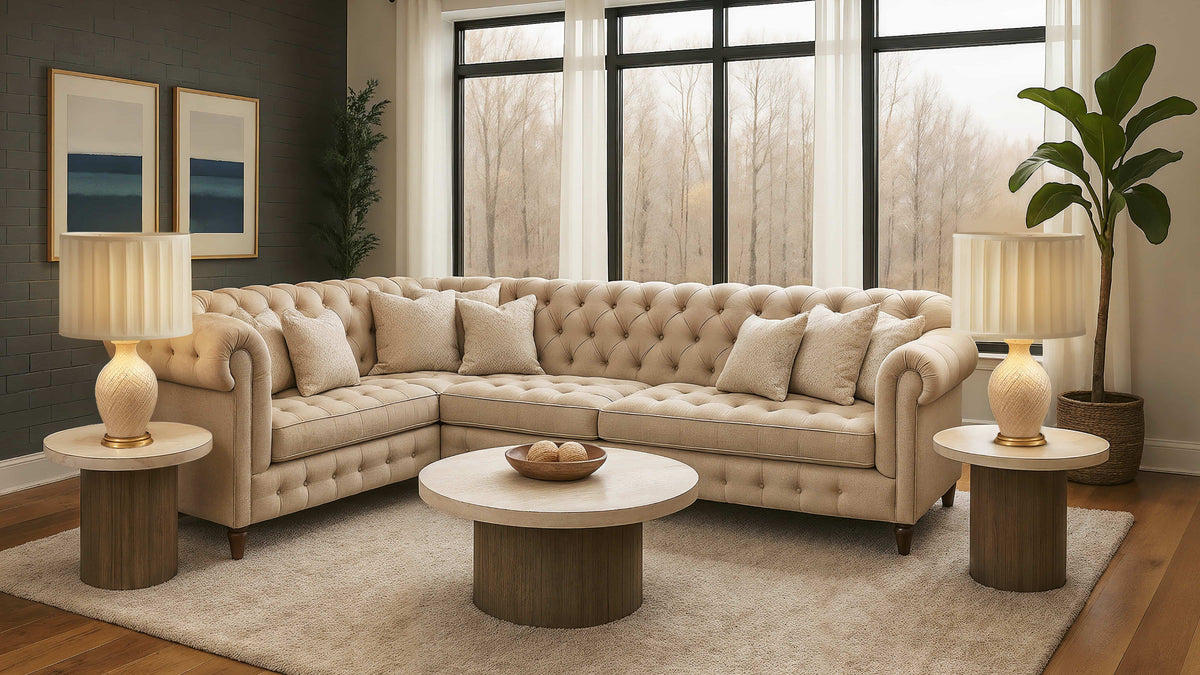 Living Room Lamp Shades - Just Shades