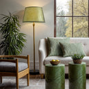 Mica Empire Floor Lamp Shade-2