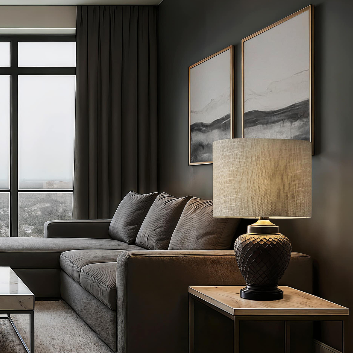 Modern Lamp Shades - Just Shades