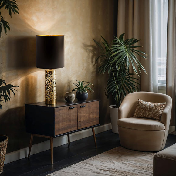 Opaque Paper Tall Drum