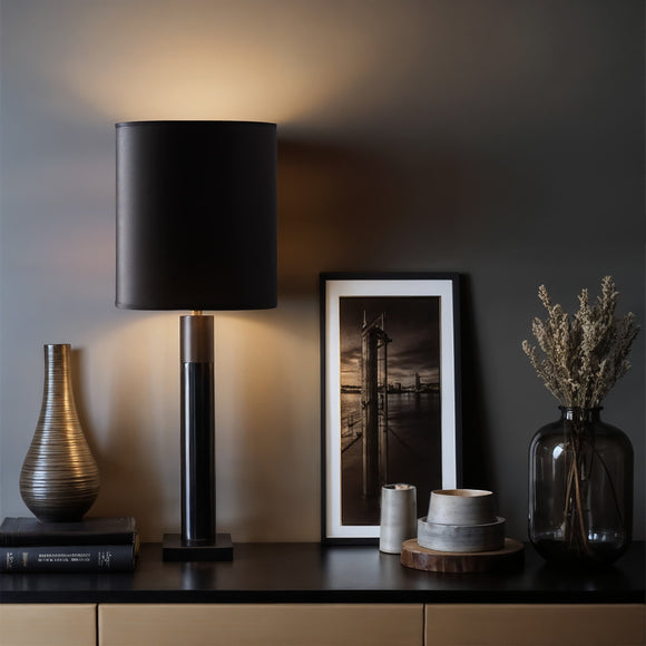 Opaque Paper Tall Drum