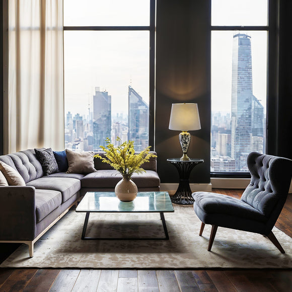 Paper British Empire Arctic White