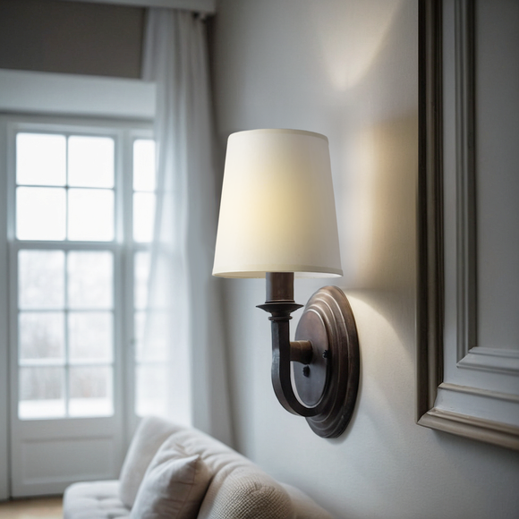 Paper Empire Chandelier