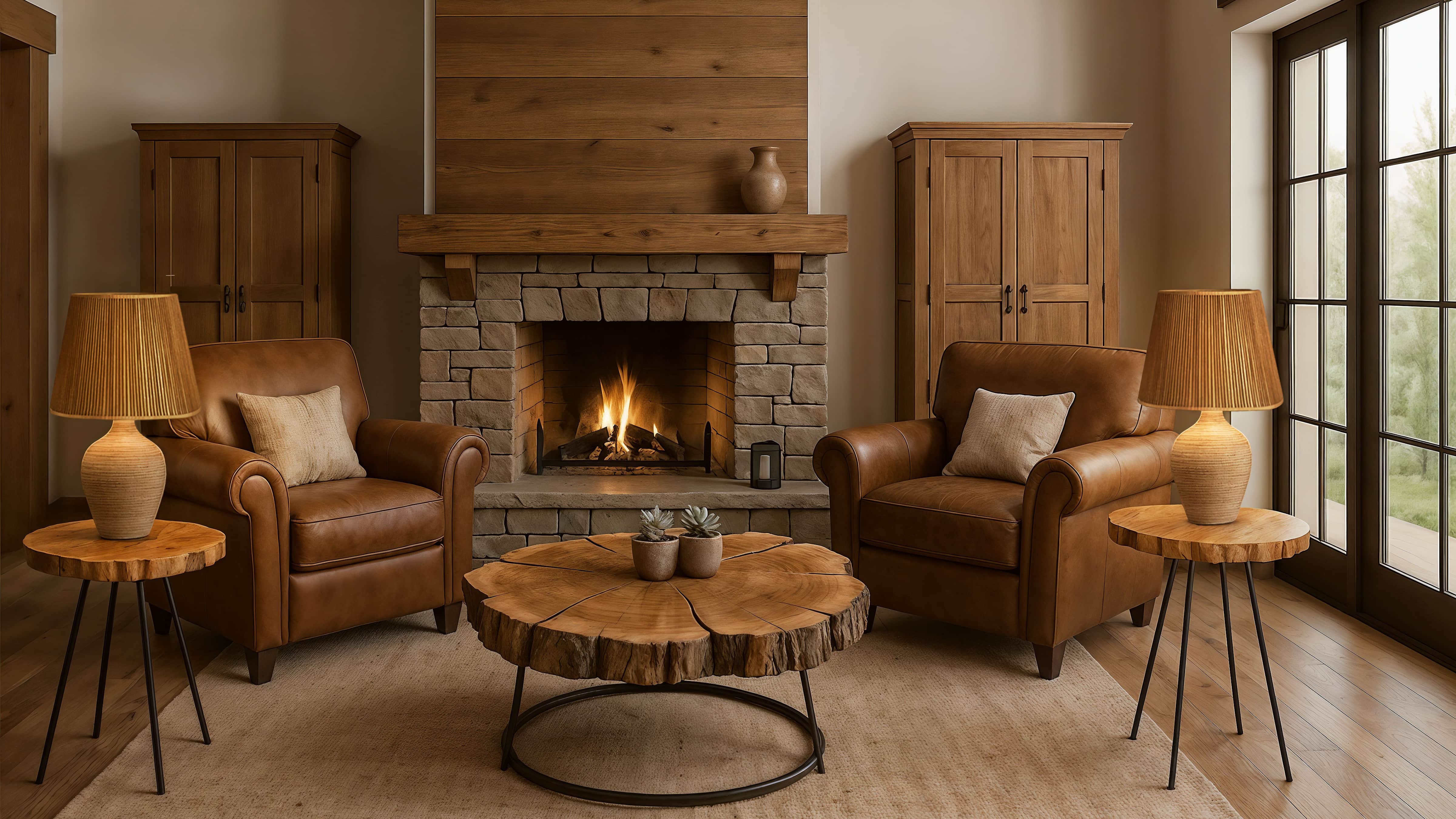 Rustic mood collection 1