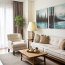 Shantung Box Pleat Empire Egg-2