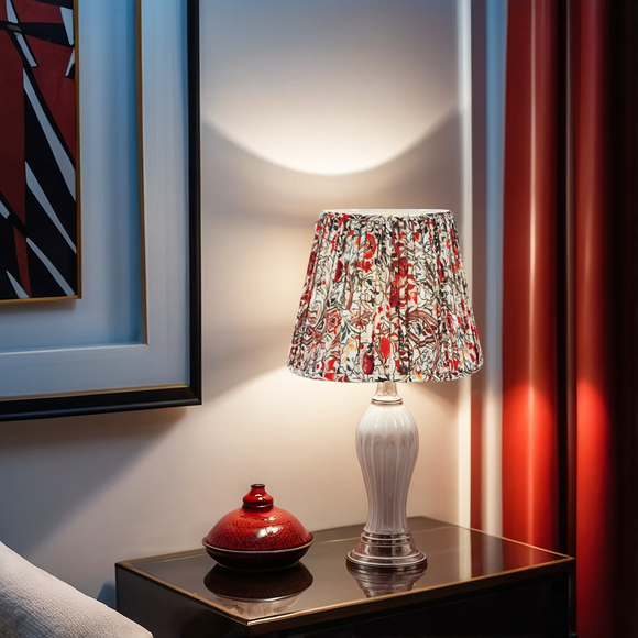 Tulip Shirred Pleat British Empire