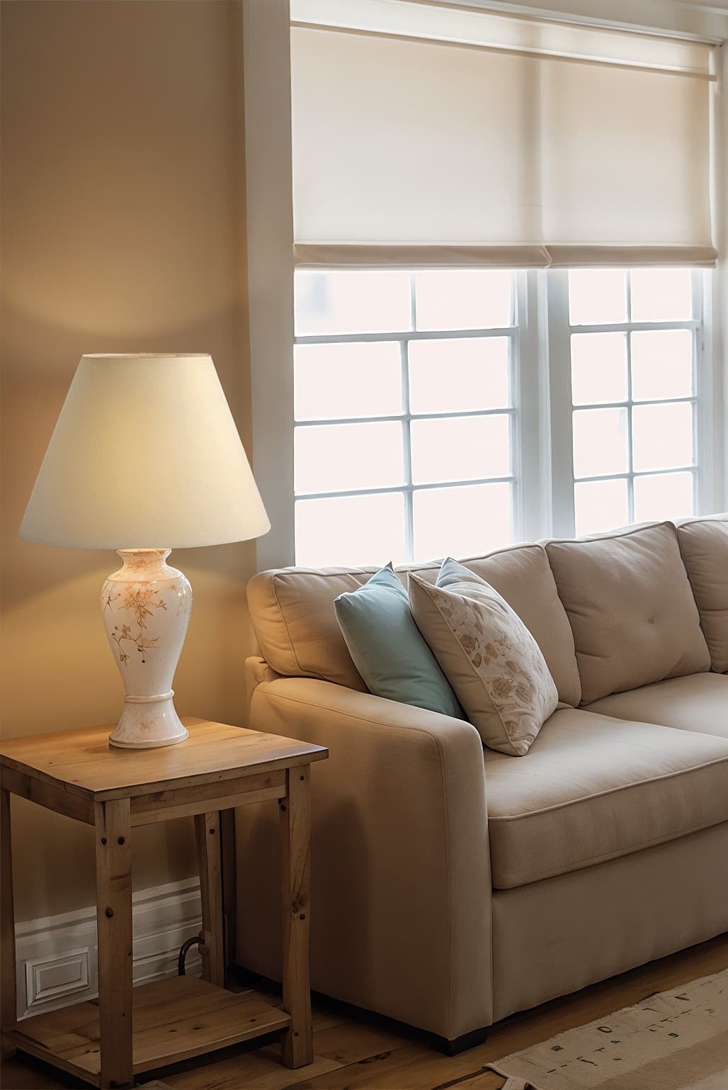 Vanilla paper empire